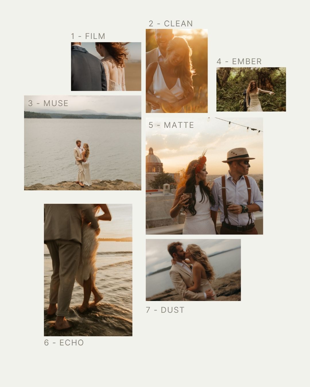 Nostalgia Presets (Mobile-Only)