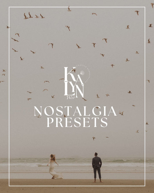 Nostalgia Presets (Desktop + Mobile)