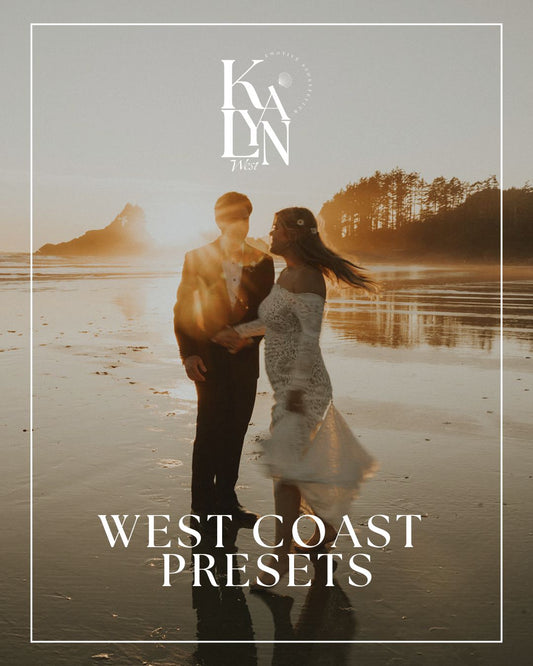 West Coast Preset Pack