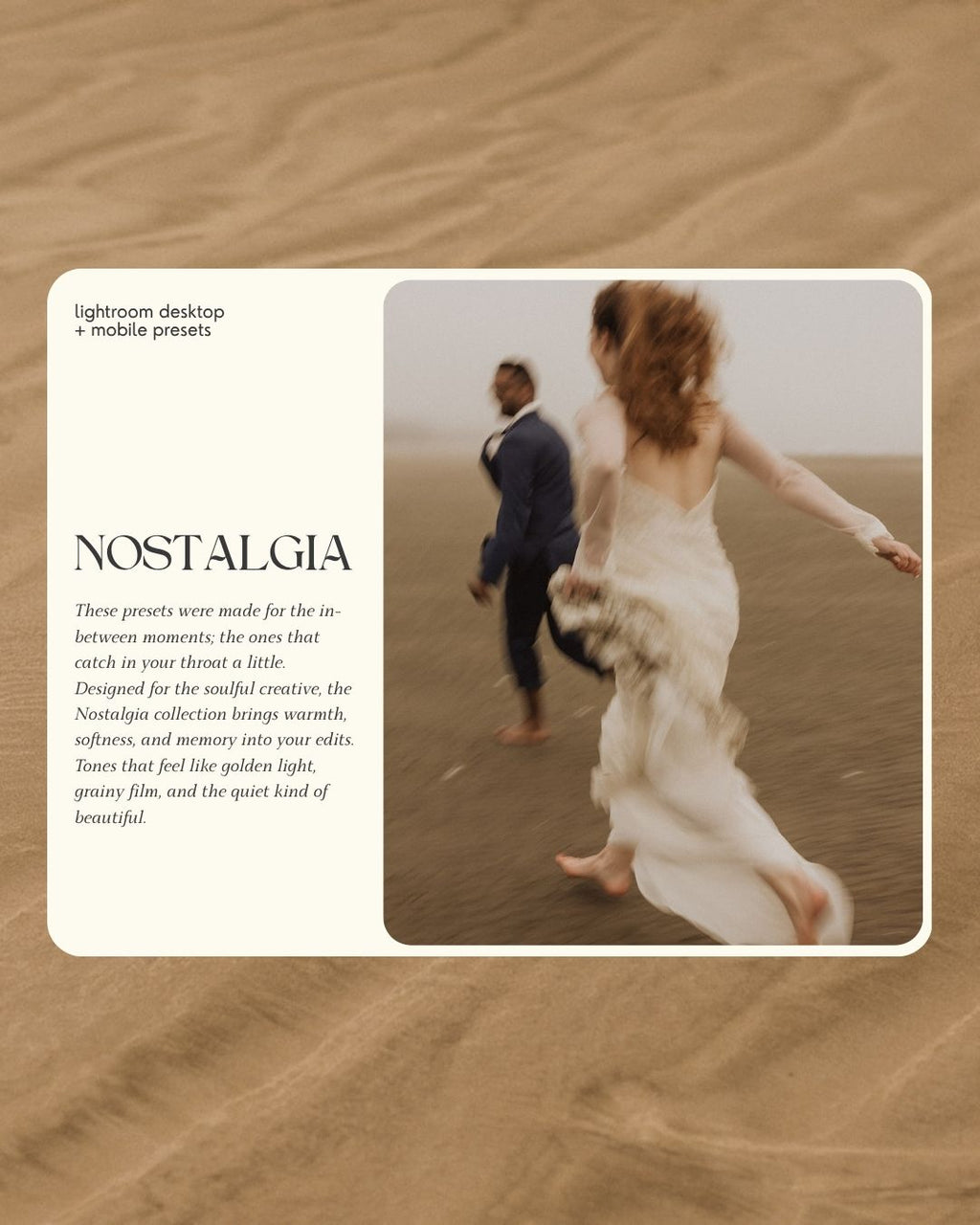 PRESET BUNDLE: West Coast  + Nostalgia Preset Packs for Desktop