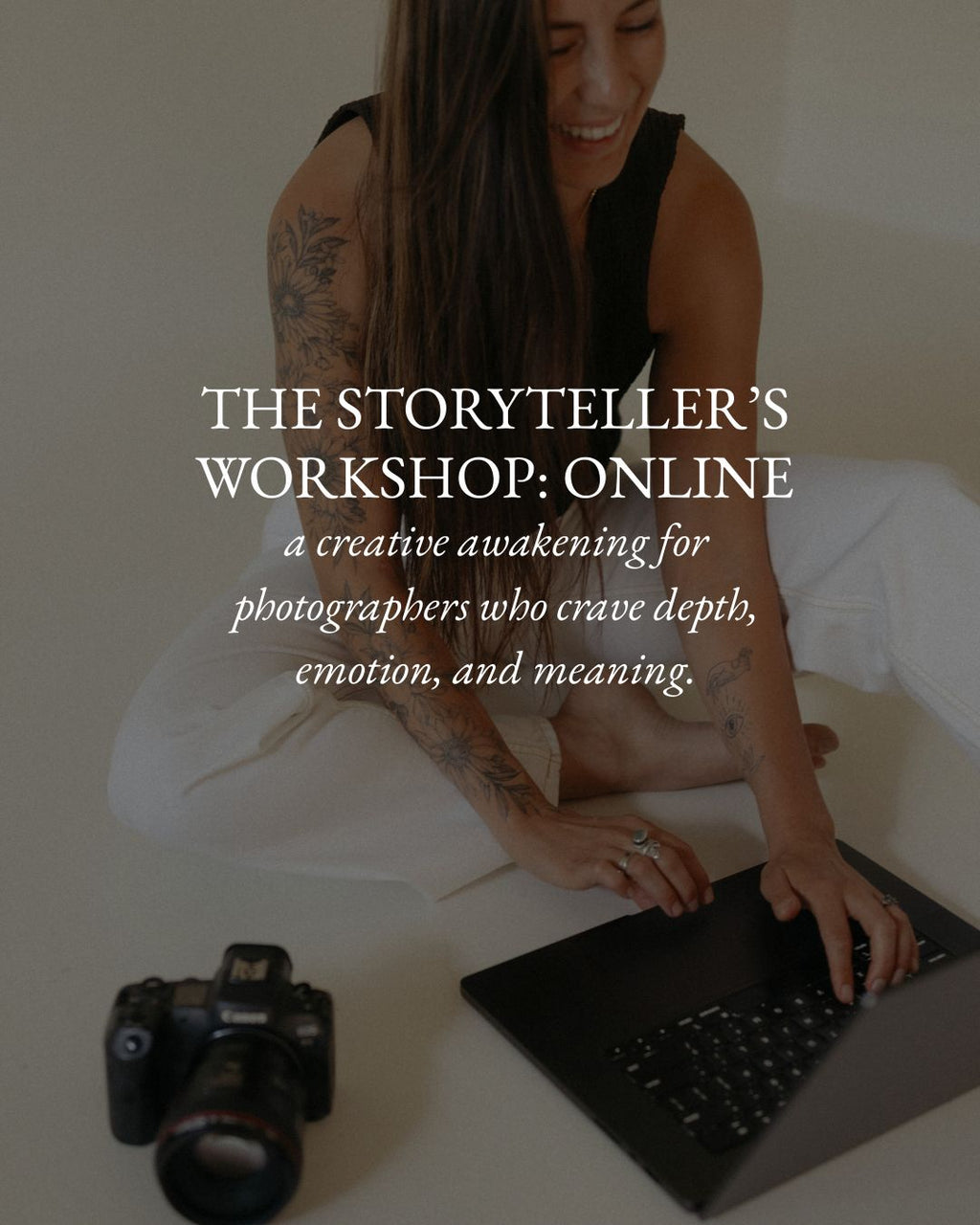 The Storyteller’s Workshop: Online Replay