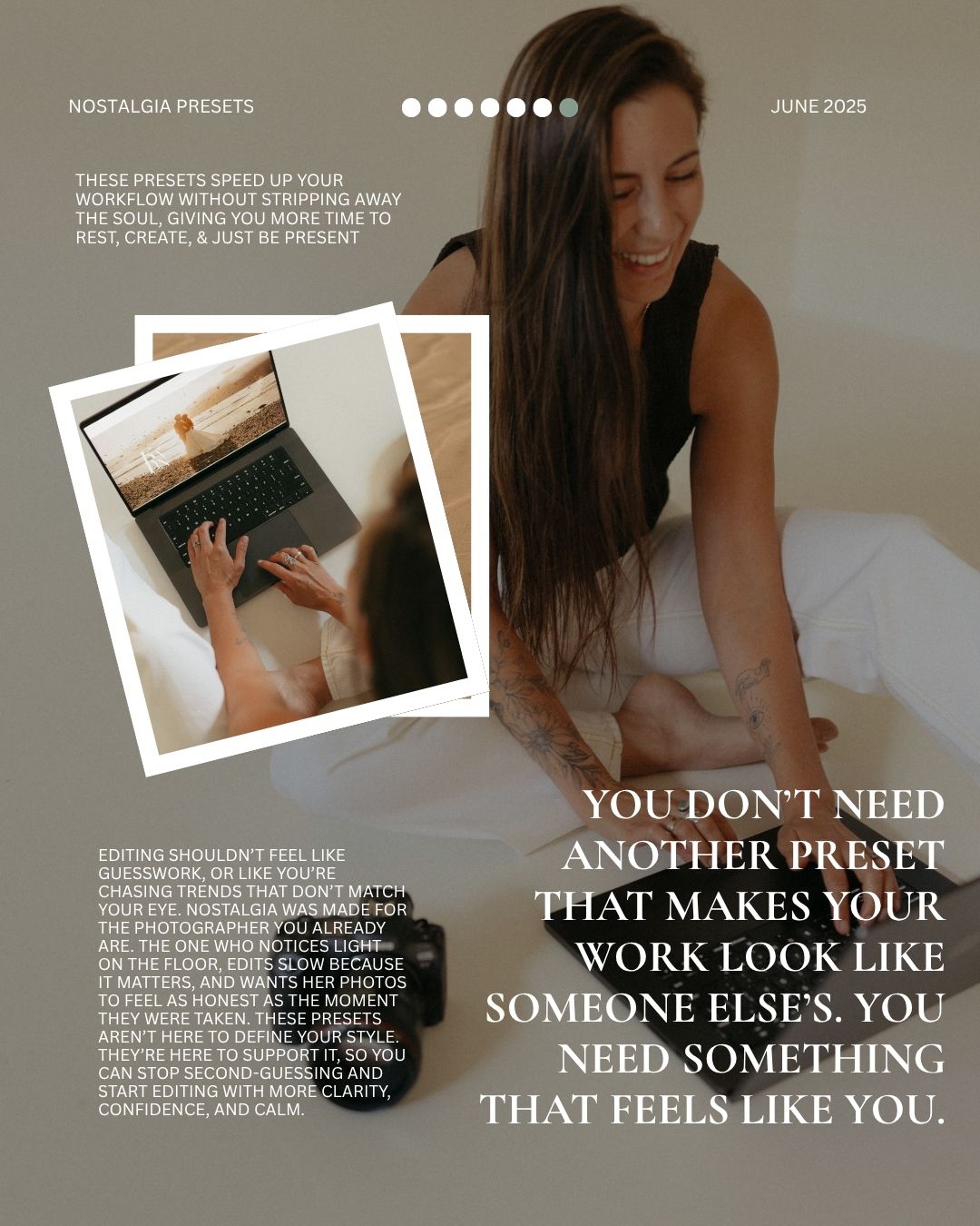 Nostalgia Presets (Desktop + Mobile)