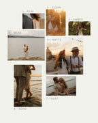 PRESET BUNDLE: West Coast  + Nostalgia Preset Packs for Desktop