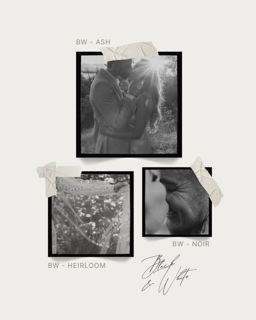 PRESET BUNDLE: West Coast  + Nostalgia Preset Packs for Desktop