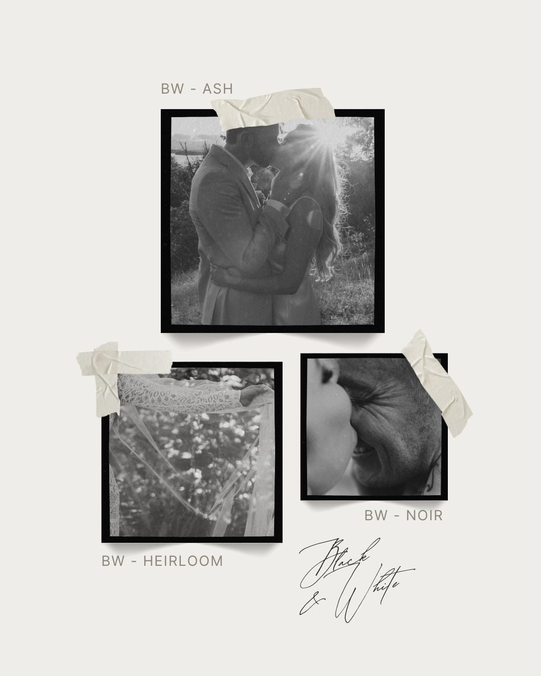 Nostalgia Presets (Desktop + Mobile)