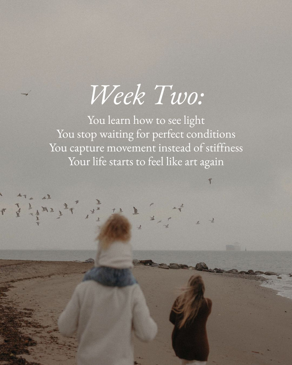 Memoirs of Motherhood // A Four Week Photography Experience for Mothers