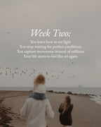 Memoirs of Motherhood // A Four Week Photography Experience for Mothers