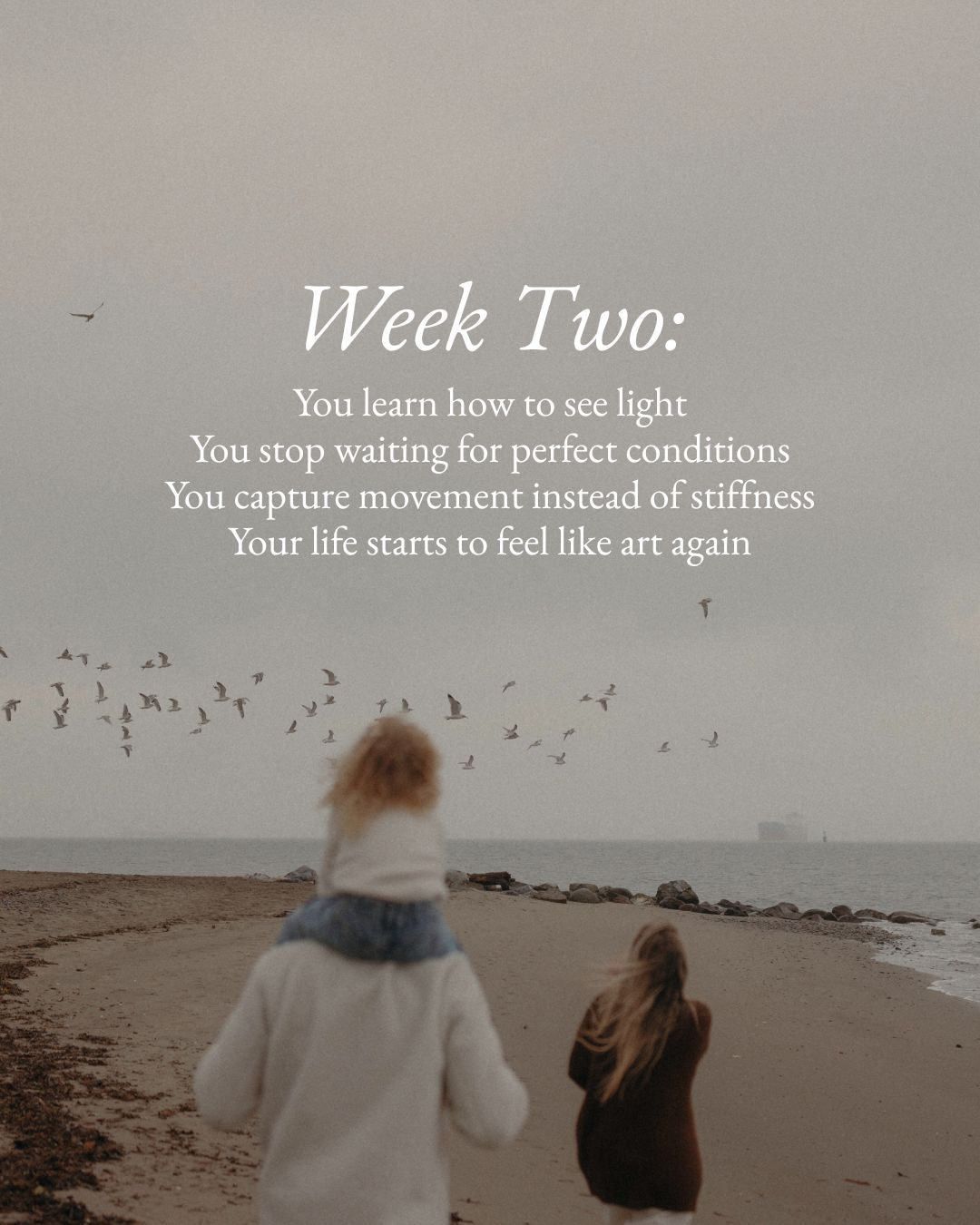 Memoirs of Motherhood // A Four Week Photography Experience for Mothers