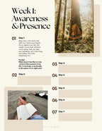 Return to You // A 30-Day Guided Journaling Journey