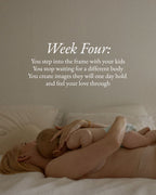 Memoirs of Motherhood // A Four Week Photography Experience for Mothers