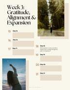 Return to You // A 30-Day Guided Journaling Journey